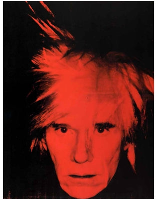 Andy Warhol by Muir, Gregor