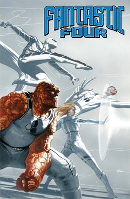 Fantastic Four by Jonathan Hickman: The Complete Collection Vol. 3 by Hickman, Jonathan