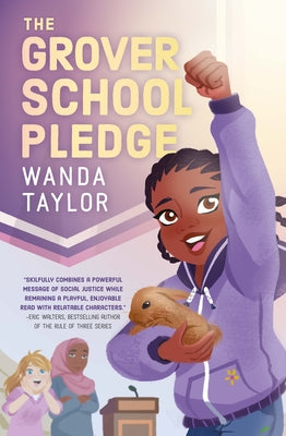 The Grover School Pledge by Taylor, Wanda