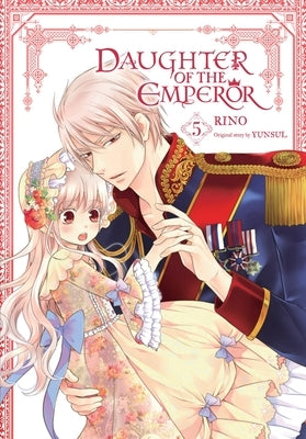 Daughter of the Emperor, Vol. 5: Volume 5 by Rino