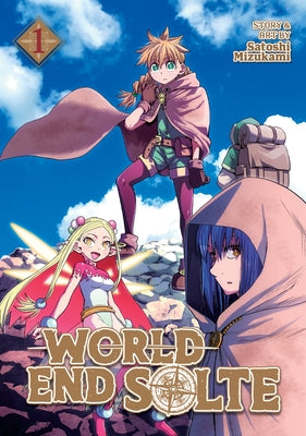 World End Solte Vol. 1 by Mizukami, Satoshi