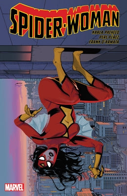 Spider-Woman by Pacheco & Perez by Pacheco, Karla