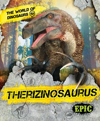 Therizinosaurus by Sabelko, Rebecca