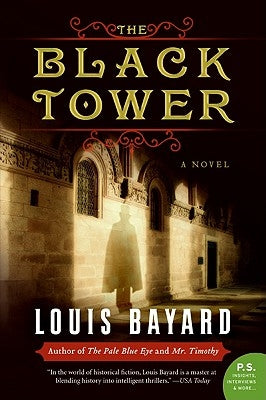 The Black Tower by Bayard, Louis