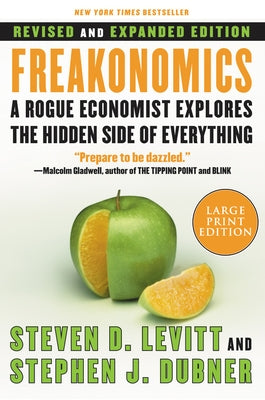 Freakonomics Rev Ed LP by Levitt, Steven D.