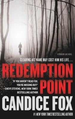 Redemption Point: A Crimson Lake Novel by Fox, Candice