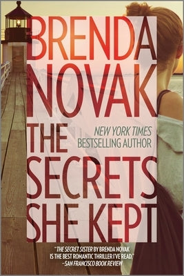 Secrets She Kept Original/E by Novak, Brenda