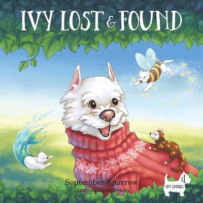 Ivy Lost and Found by Sparrow, September