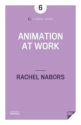 Animation at Work by Nabors, Rachel