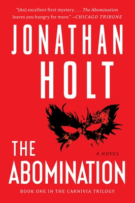 The Abomination by Holt, Jonathan