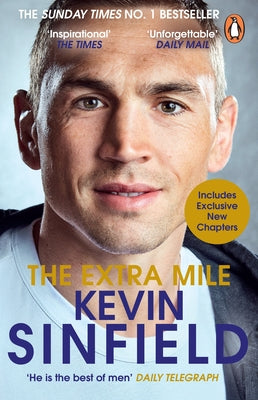 The Extra Mile by Sinfield, Kevin