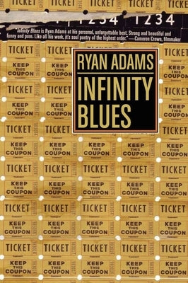 Infinity Blues by Adams, Ryan