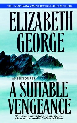 A Suitable Vengeance by George, Elizabeth