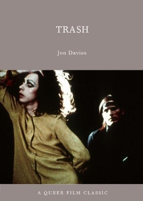 Trash by Davies, Jon