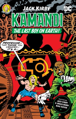 Kamandi, the Last Boy on Earth by Jack Kirby Vol. 2: Tr - Trade Paperback by Kirby, Jack