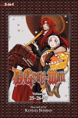 D.Gray-Man (3-In-1 Edition), Vol. 9: Includes Vols. 25, 26 & 27 by Hoshino, Katsura