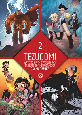 Tezucomi Vol.2 by Tezuka, Osamu