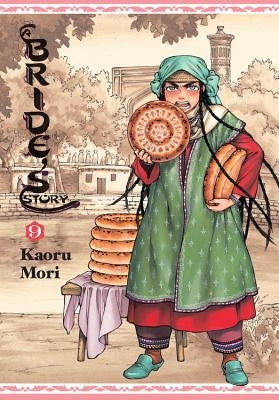 A Bride's Story, Vol. 9: Volume 9 by Mori, Kaoru