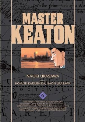 Master Keaton, Vol. 6 by Urasawa, Naoki