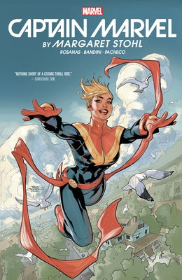 Captain Marvel by Margaret Stohl by Stohl, Margaret