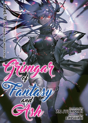 Grimgar of Fantasy and Ash (Light Novel) Vol. 19 by Jyumonji, Ao