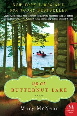 Up at Butternut Lake by McNear, Mary