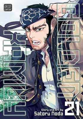 Golden Kamuy, Vol. 21 by Noda, Satoru