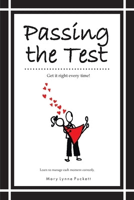 Passing the Test by Puckett, Mary Lynne