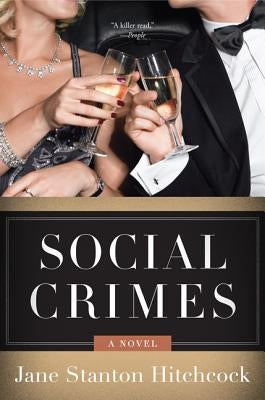 Social Crimes by Hitchcock, Jane Stanton