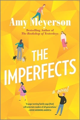 Imperfects (First Time Trade) by Meyerson, Amy