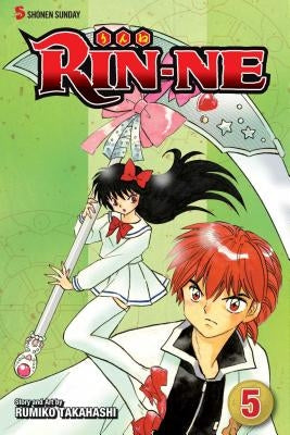 Rin-Ne, Vol. 5 by Takahashi, Rumiko