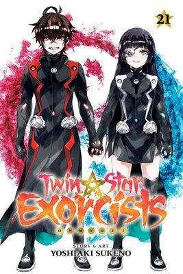 Twin Star Exorcists, Vol. 21: Onmyoji by Sukeno, Yoshiaki