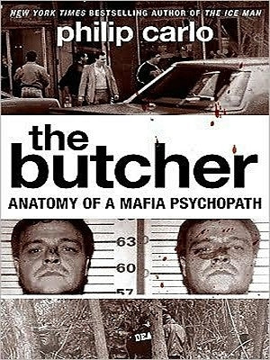 The Butcher LP by Carlo, Philip