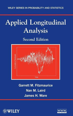 Applied Longitudinal Analysis by Fitzmaurice, Garrett M.