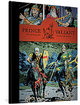 Prince Valiant Vol. 22: 1979-1980 by Foster, Hal