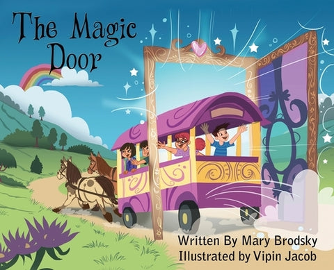 The Magic Door by Brodsky, Mary