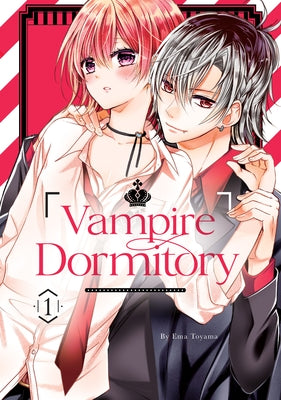 Vampire Dormitory 1 by Toyama, Ema