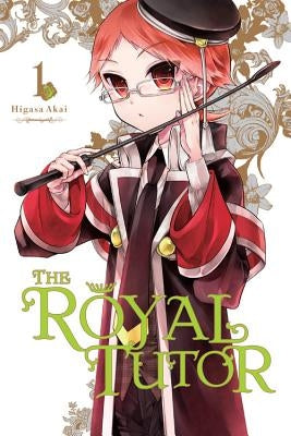 The Royal Tutor, Vol. 1 by Akai, Higasa