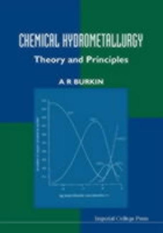 Chemical Hydrometallurgy by A R Burkin