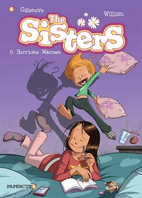 The Sisters, Vol. 6: Hurricane Maureen by Cazenove, Christophe