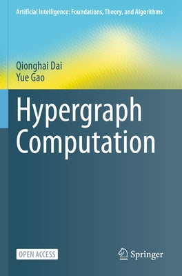 Hypergraph Computation by Dai, Qionghai