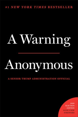 A Warning by Anonymous