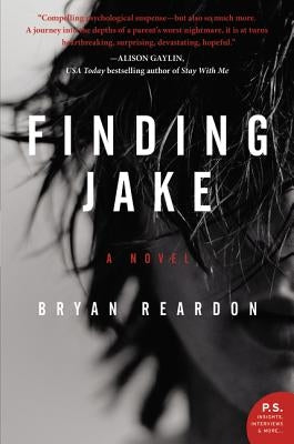 Finding Jake by Reardon, Bryan