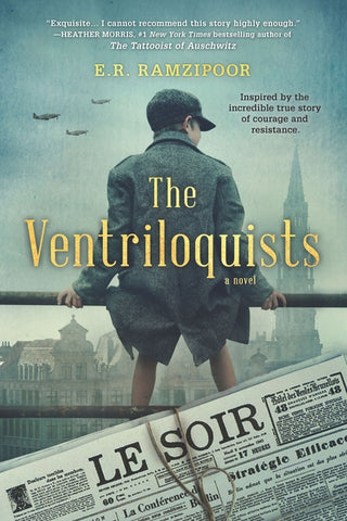 Ventriloquists (First Time Trade) by Ramzipoor, E. R.