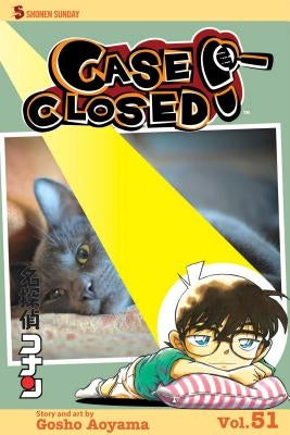 Case Closed, Vol. 51 by Aoyama, Gosho