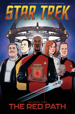 Star Trek, Vol. 2: The Red Path by Kelly, Collin