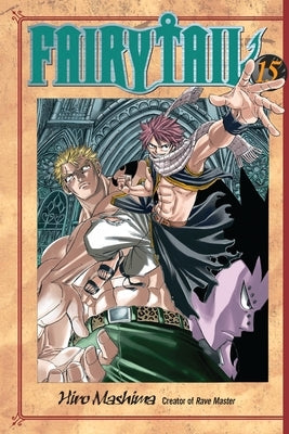 Fairy Tail V15 by Mashima, Hiro