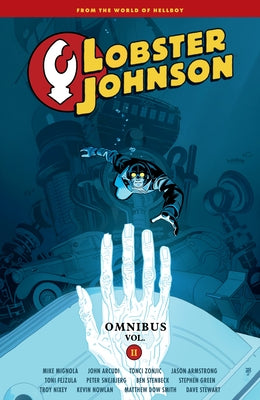 Lobster Johnson Omnibus Volume 2 by Mignola, Mike