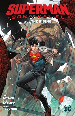 Superman: Son of Kal-El Vol. 2: The Rising by Taylor, Tom