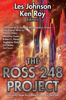 The Ross 248 Project by Johnson, Les